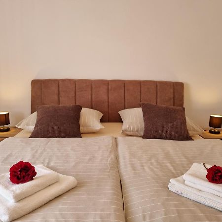 Apartman Tea Привлака Экстерьер фото