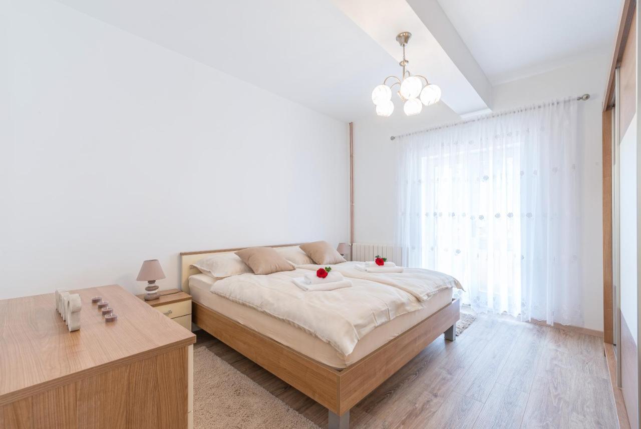 Apartman Tea Привлака Экстерьер фото