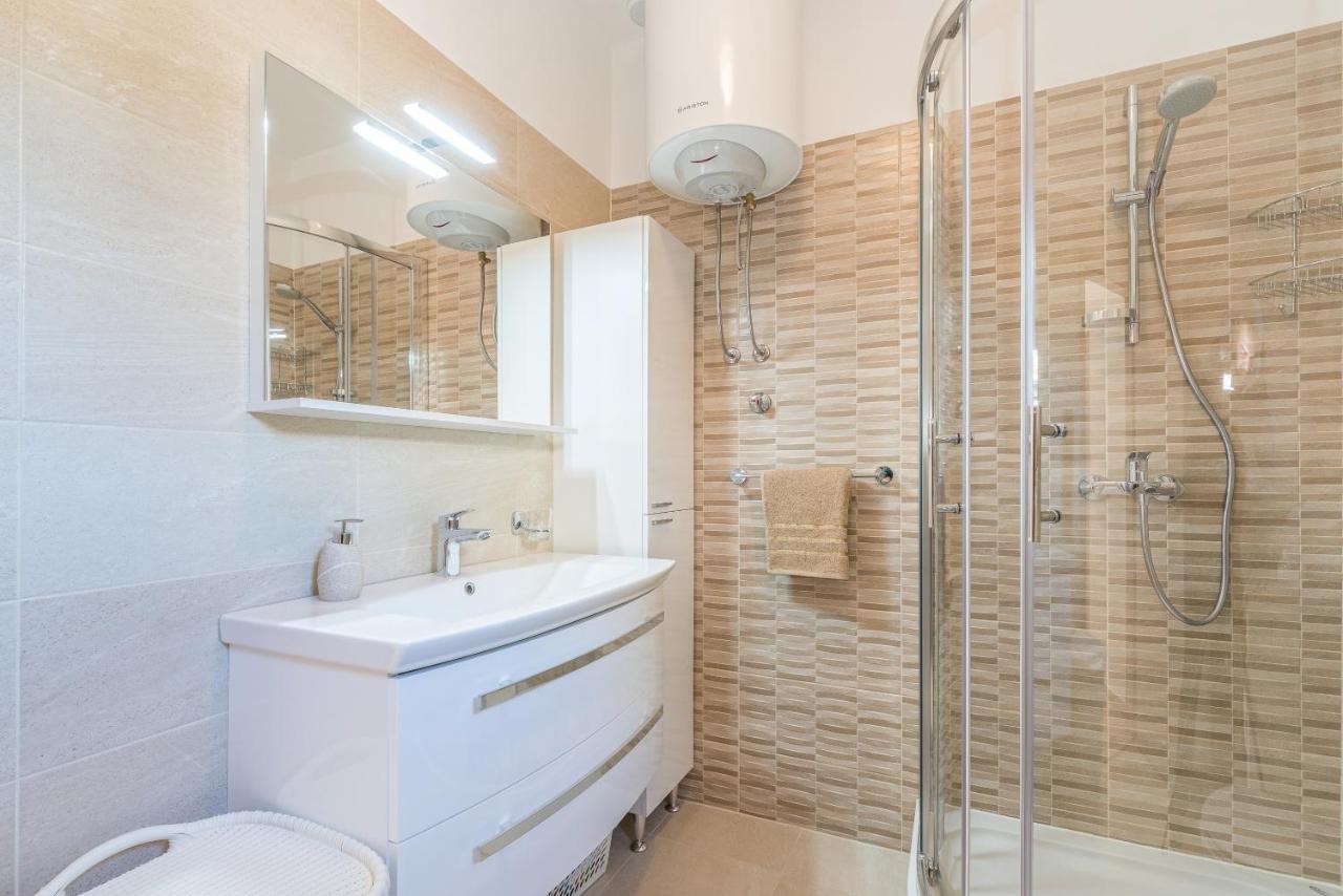 Apartman Tea Привлака Экстерьер фото