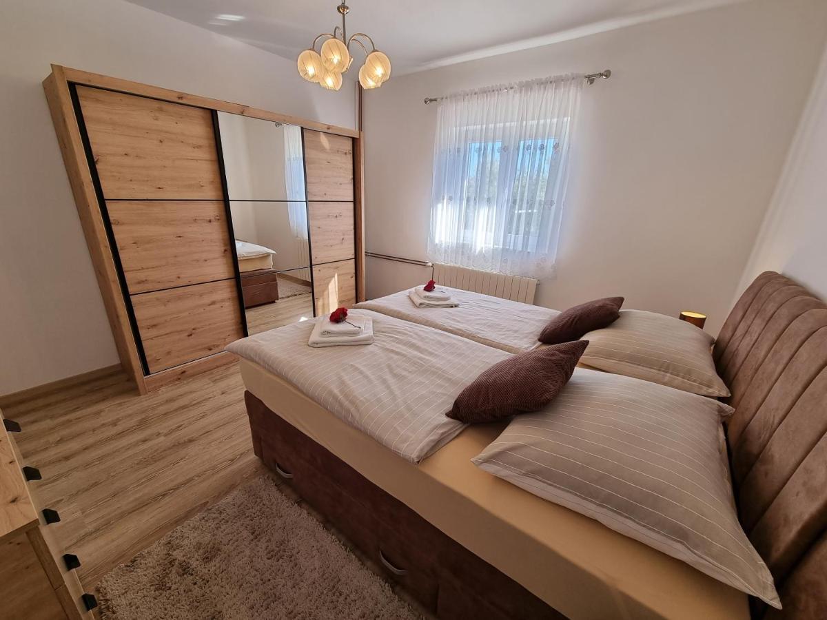 Apartman Tea Привлака Экстерьер фото