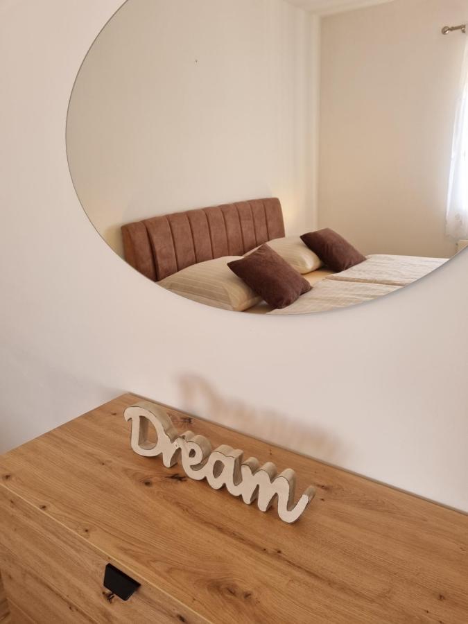 Apartman Tea Привлака Экстерьер фото